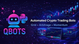 QBots.trade Is Live: Automated Crypto Trading That Actually Makes Sense