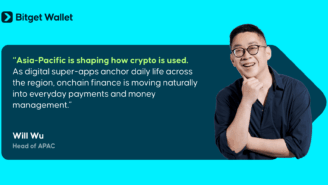 Bitget Wallet Appoints BCG Veteran Will Wu as Head of APAC