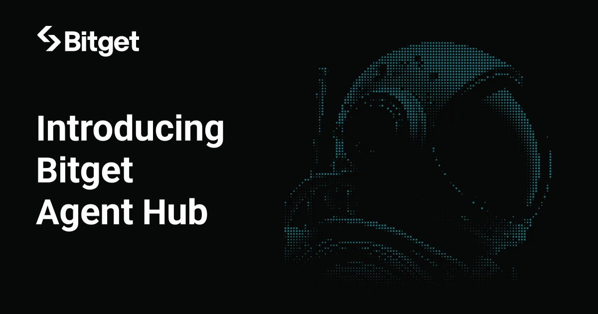Bitget Positions Itself as an AI-Native Exchange With New Agent Hub Launch