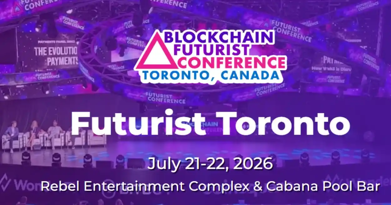 Blockchain Futurist Conference 2026