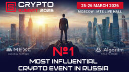 Russia’s most influential crypto event is coming soon!