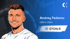Inside STON.fi’s Strategy: Andrey Fedorov on Scaling TON’s DeFi Ecosystem