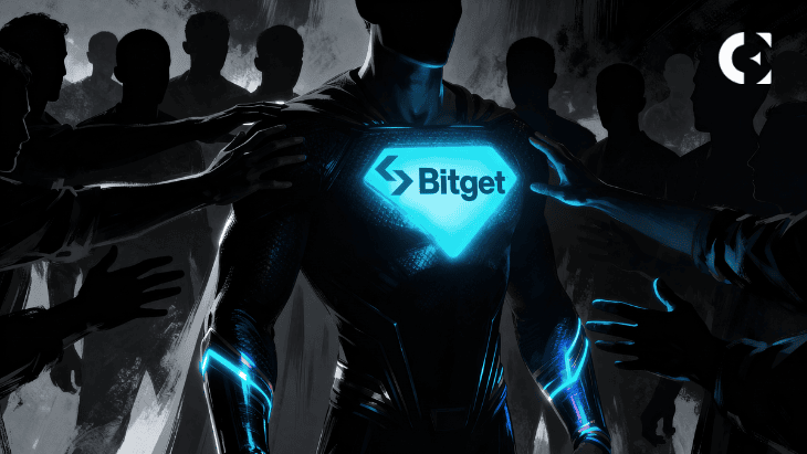 Bitget Launches Fan Club Encouraging Users to Become Core Builders