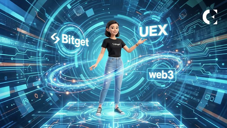 Bitget Launches Gracy AI, the First Animated Digital Human for Crypto Users