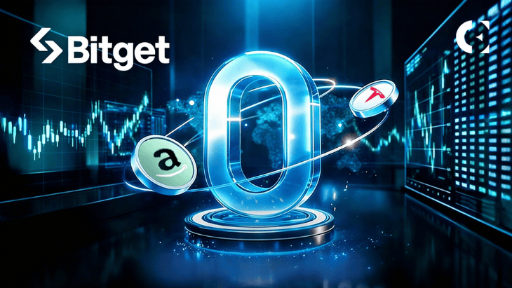 Bitget Offers Zero Maker Fees and 100x Leverage on Stock Perpetuals