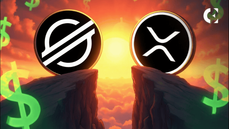 Jeffrey Epstein’s Archives Reveal Plots Against XRP and XLM in 2014