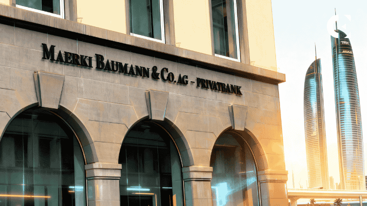 Maerki Baumann Launches Middle East Hub in Abu Dhabi