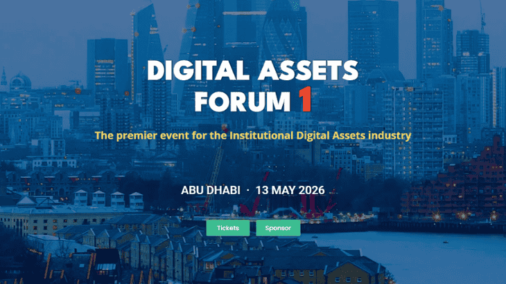 Digital Assets Forum 1 2026