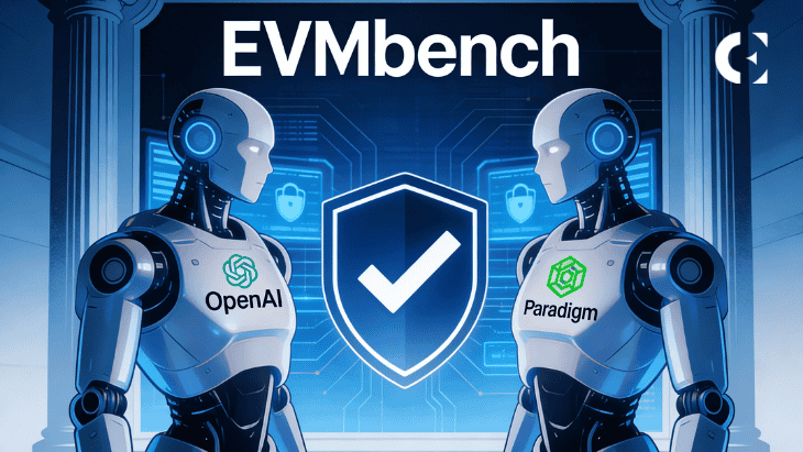 OpenAI and Paradigm Launch EVMbench for Improving Smart Contract Security
