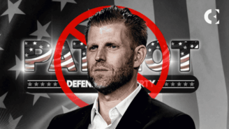 Eric Trump Denies Trump Link to Patriot Token ($PATRIOT)
