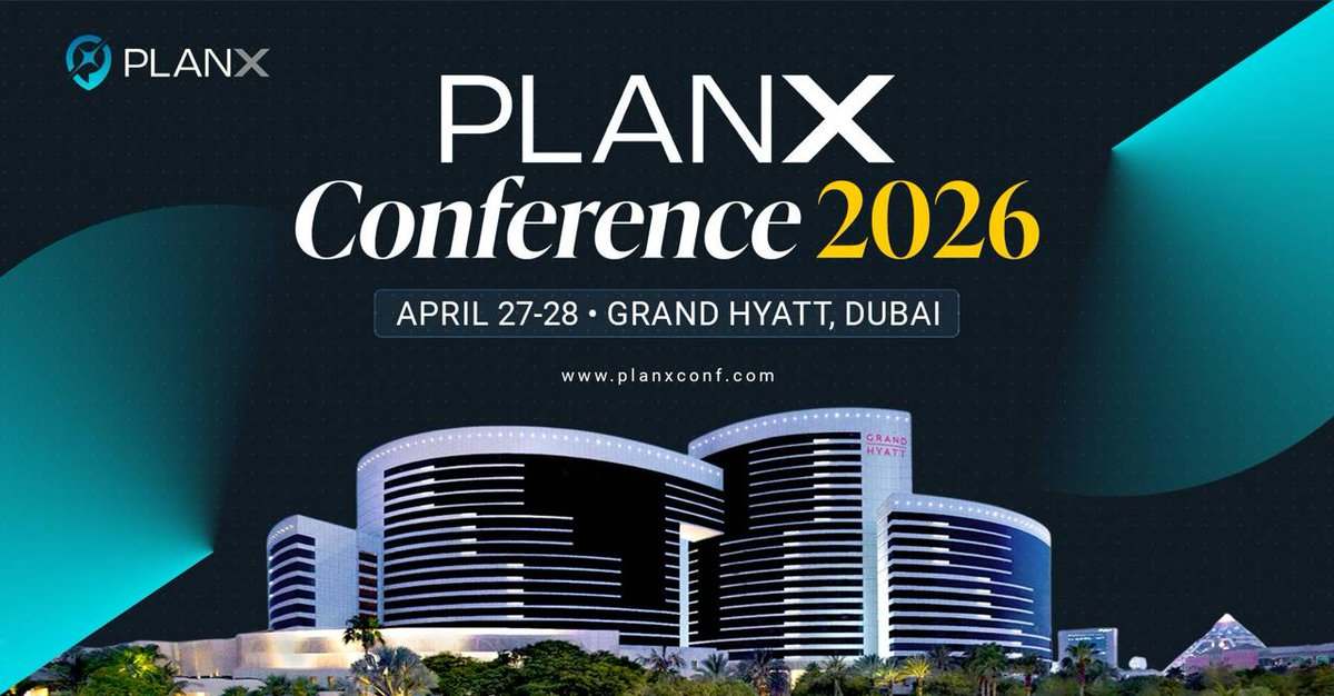 PlanX Dubai 2026
