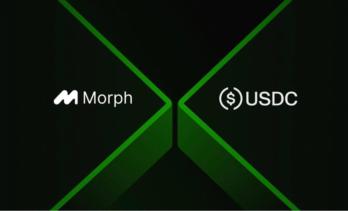 USDC and CCTP Are Coming to Morph, Advancing Settlement for Payments