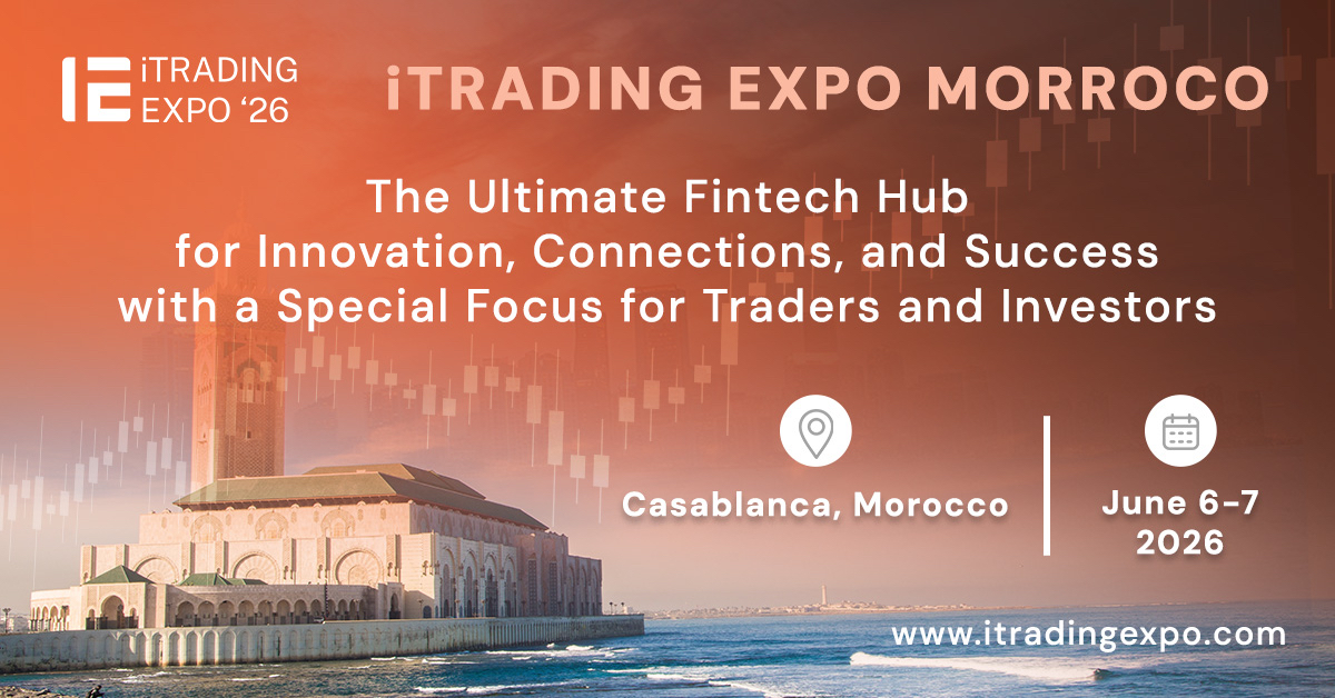 Casablanca to Host a Landmark Financial Gathering in 2026 as iTRADING EXPO Arrives in Morocco