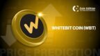 WhiteBIT Coin Price Prediction