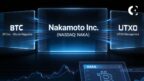 Nasdaq-Listed Nakamoto Moves to Buy BTC Inc and UTXO