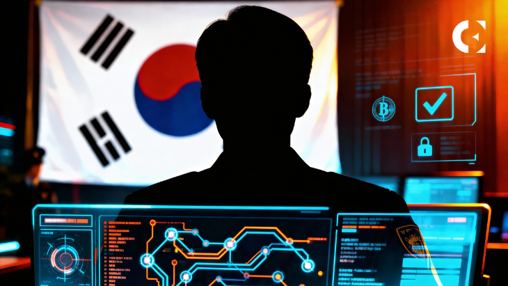 South Korea Cracks Down on Crypto Drug Networks