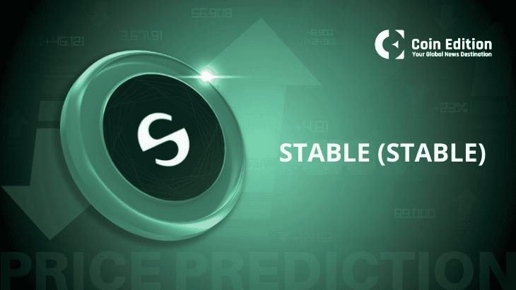 Stable Price Prediction: STABLE Open Interest Rebounds as Price Targets Breakout
