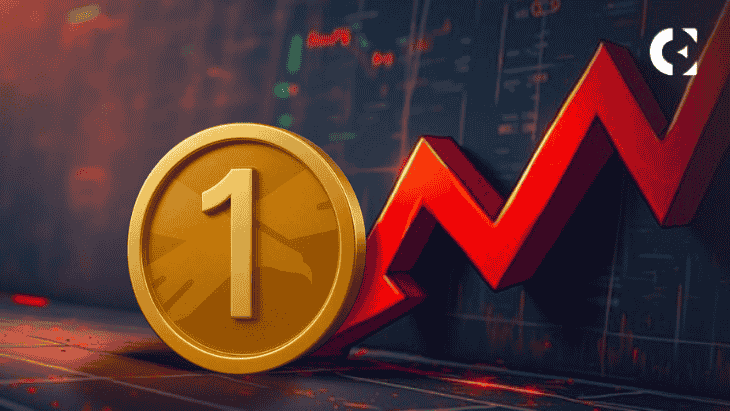 USD1 queda por debajo de 1 dólar tras una brecha en redes sociales