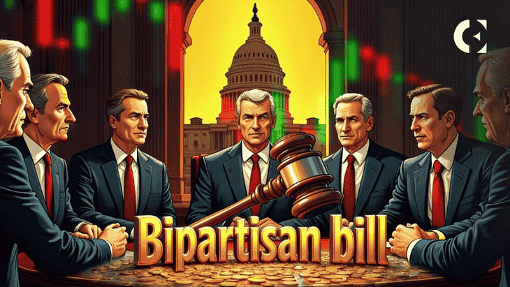 Anggota Parlemen AS Memperkenalkan RUU untuk Melindungi Pengembang Blockchain