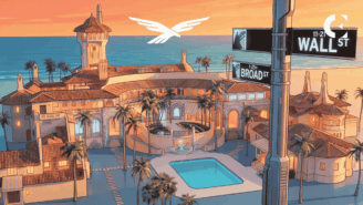 Wall Street Leaders Attend Trump Crypto Event