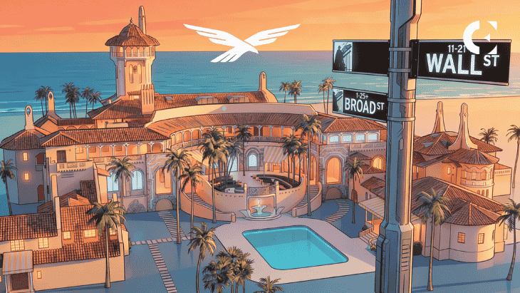 Лидеры Уолл-стрит посещают крипто-мероприятие Трампа