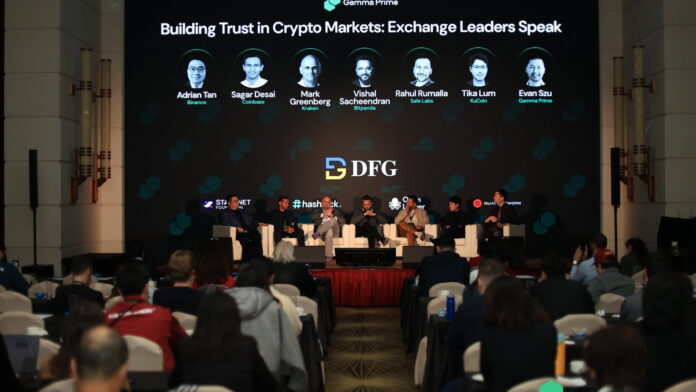 Gamma Prime Brought the Tokenized Capital Summit to Hong Kong on February 9, Showcasing Its Tokenized Global Marketplace for Private Investments