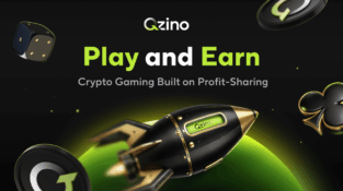 Qzino: Redefining Crypto Gambling Through Profit-Sharing 