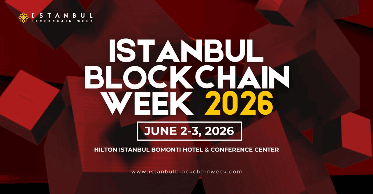 Istanbul Blockchain Week 2026