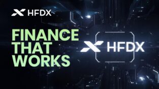 HFDX Leads The Perp DEX Space As TRX Traders Abandon Uniswap For Higher Liquidity And Lower Fees
