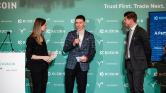KuCoin Reinforces Long-Term Global Brand Strategy Through Trust-Led Partnership with Tadej Pogačar