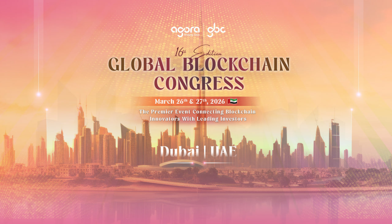 Global Blockchain Congress Dubai 2026