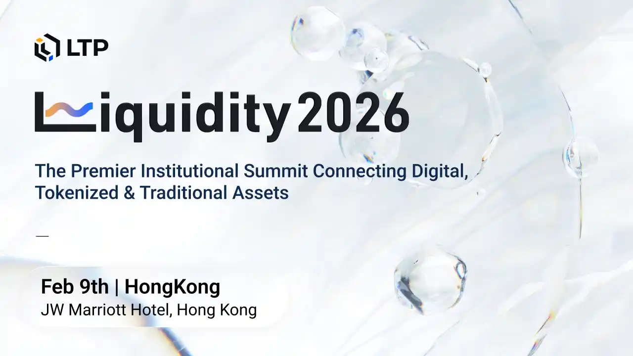 Liquidity Summit (LTP) 2026