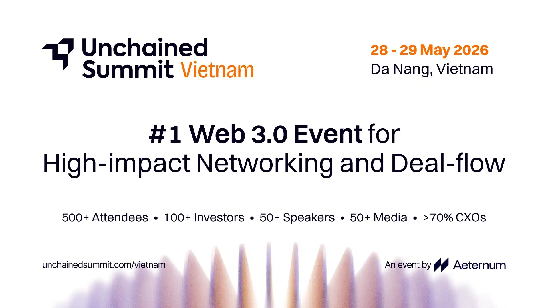 Unchained Summit Vietnam 2026