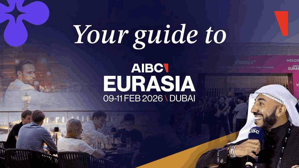 AIBC Eurasia 2026