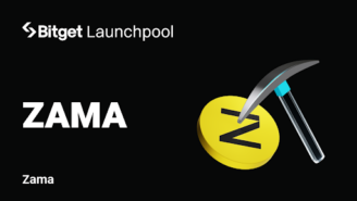 Bitget Launchpool adds Zama (ZAMA) with over 9M in Token Rewards