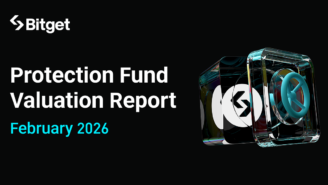 Bitget February 2026 Protection Fund Remains Strong with $447M Average Value