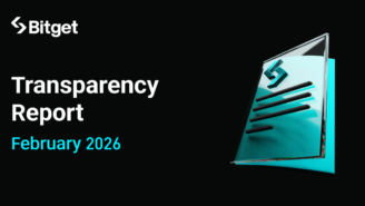 Bitget February Report Highlights 86% BTC Yearly Reserve Growth as TradFi and AI Trading Infrastructure Expands