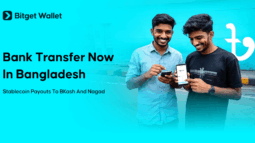 Bitget Wallet Launches Bank Transfer in Bangladesh, Enabling Stablecoin Payouts to bKash and Nagad