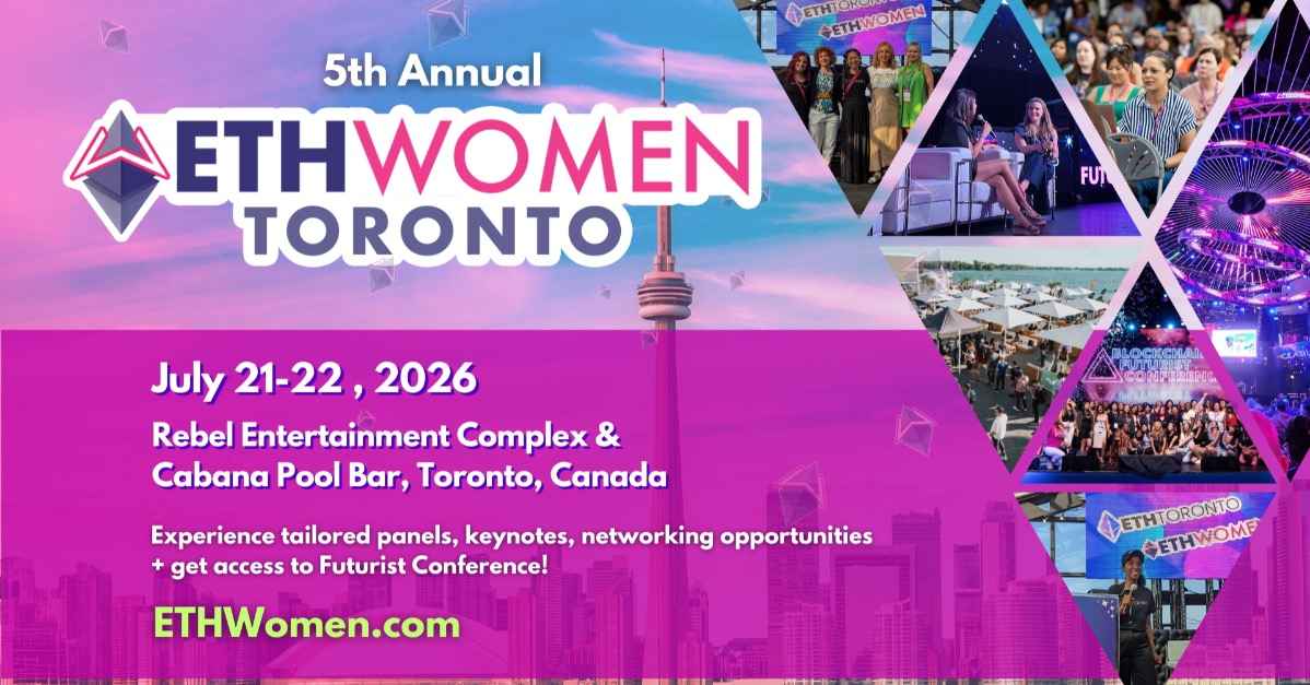 ETHWomen 2026