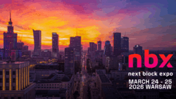 6th Edition of Next Block Expo Coming Soon: CEE’s Leading Web3 Event Returns in a Bigger, Expanded Format on March 24–25, 2026
