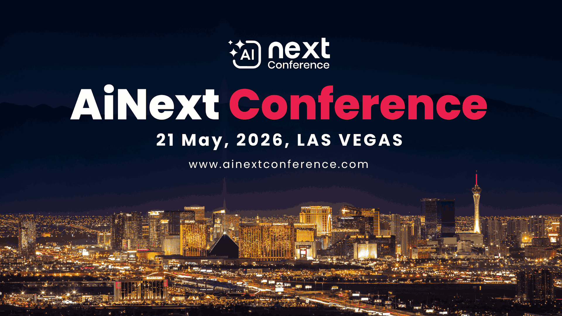 AI Next Conference 2026