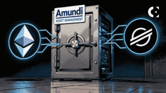 Amundi Launches $100M Tokenized Fund Across Ethereum and Stellar