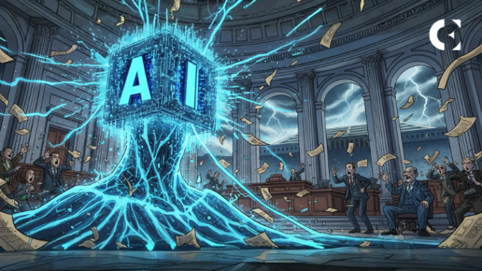 AI Investment Boom Faces Mounting Cost Pressures as Chip Rally Raises Market Concerns