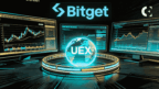 Bitget Launches “UEX Switch” Campaign to Unify Crypto and Traditional Markets