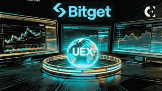 Bitget Launches “UEX Switch” Campaign to Unify Crypto and Traditional Markets