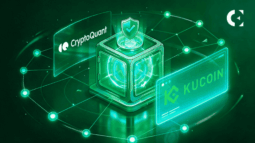 KuCoin Recognized as PoR Transparency Leader in CryptoQuant’s Annual Exchange Leader Report 2025