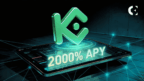 KuCoin Launches 1M USDT Futures Airdrop with APY Exceeding 2000%