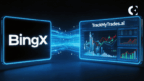 BingX Integrates TrackMyTrades.ai To Boost AI-Powered Crypto Trading