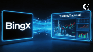 BingX Integrates TrackMyTrades.ai To Boost AI-Powered Crypto Trading