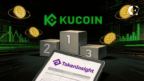 KuCoin Ranks Third Globally for BTC Spot Depth, Shows ETH Liquidity Strength